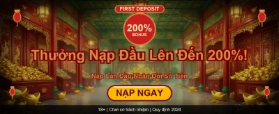Khuyến Mãi Nạp Đầu Hấp Dẫn